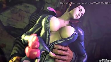 FapZone - Juri Han