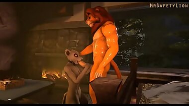 lion king sex