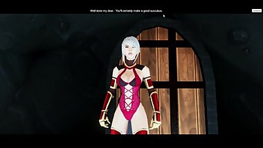 SuccubusSoldier3D: Public Tutorial Demo Walkthrough