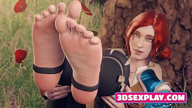 Video Games Girlfriends Enjoy Sex
