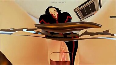 boku no hero academia momo 3d hentai