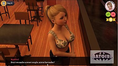 DMD-Is Batgirl a stripper