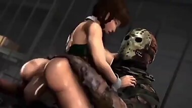 Monsters fucking 3d Girls