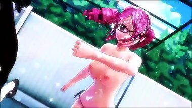 MMD What makes you beautiful