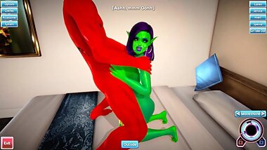 Cosmo // Goblin Whore