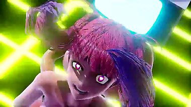 [HMV-MMD] - high score ((Birdway's 3d Animations)