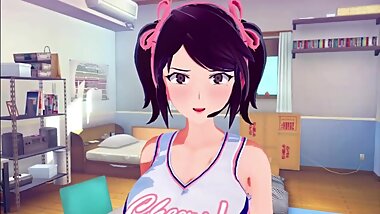 Nyannyan wants you make Hit or Miss part 1