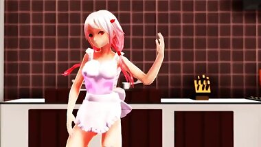 MMD ?????????????????????