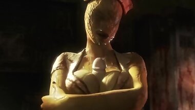 Female Monsters compilation 5