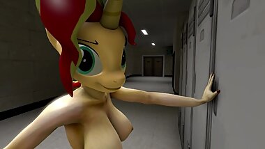 Sunset know what she wants [extended]