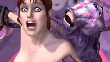 3D Porn Animation Monsters Fuck www.Porno3dtube.com