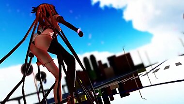 MMD DieYoung