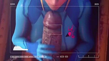 26REGION MEGA Samus Compilation - 3d edit
