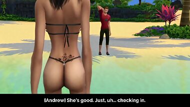 GG's Like in Maggie - Chapter 2, Part 2 (The Sims 4)