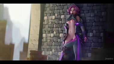 Paladins Maeve