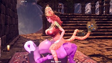 The Quest for Purple, Part 3