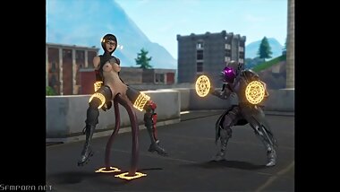 Fortnite Compilation May 2018