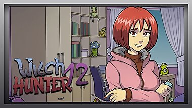 Will Needs My Help: Witch Hunter # 12