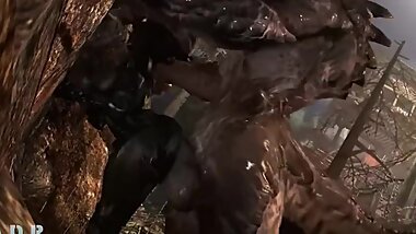 Fallout robot sex