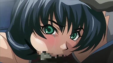 Hentai extremo 2 gargantas profundas