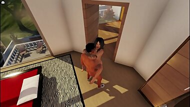 Bratty Sisters - EP3 with Cherrycherry