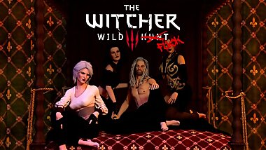 The Wicher short comics-movie