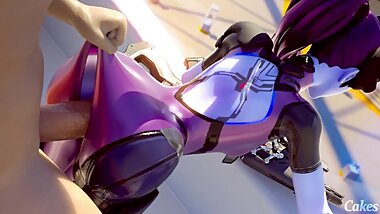 Overwatch Widowmaker #4