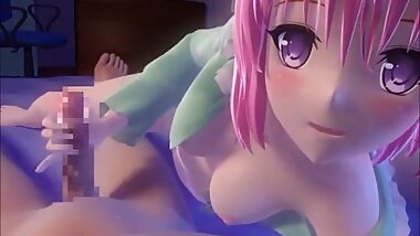 To Love ru diary handjob