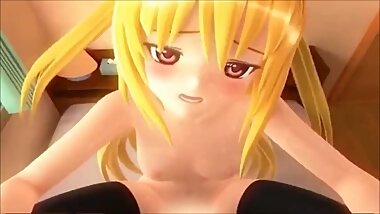 To Love Ru Diary HMV - Golden Darkness
