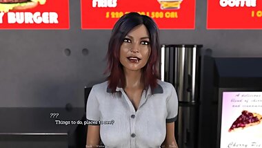 Leap OF Faith: Sexy Waitress-Ep 2.