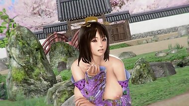 HONEY SELECT MMD Gokurakujodo