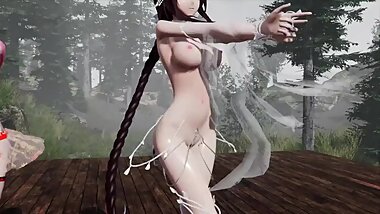 mmd r18 kangxi & yuno worth it