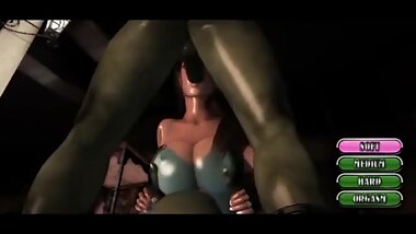 Lara's Tank Top