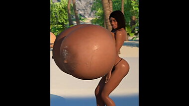 Huge Growing Tits Cum Tribute 01 (re-upload)