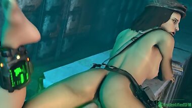 Fallout 4 Piper SFM Special