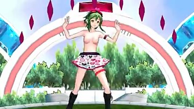 MMD Ninja Bang Bang
