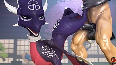 dragon fuckd