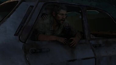 Joel gets fucked