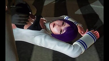 Kengoku Naomi 3D Hentai [ Playhome ]
