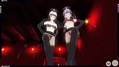 CM3D2 POW maid service