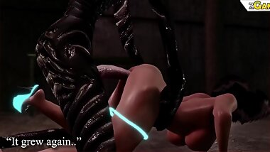 Leni Lan Yan - Sex & Zen 3D Extreme Ecstacy Monster Mod