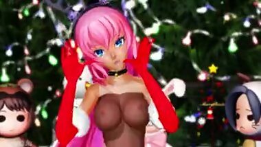 MMD Luka - ??!?!??????