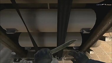 Fucking nerds in CSGO