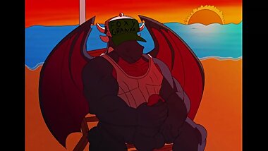 Dragon Beach Pawjob