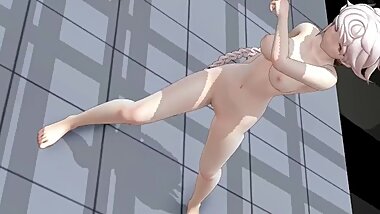 MMD ?????? ELECT