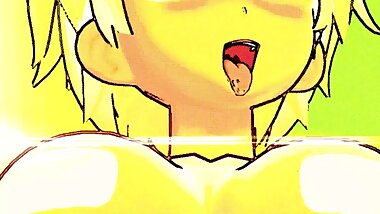 Waifu Hentai #006 CM3D2 Shimakaze Doggystyle