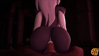Loona's Job Gone Wrong By SFRogue