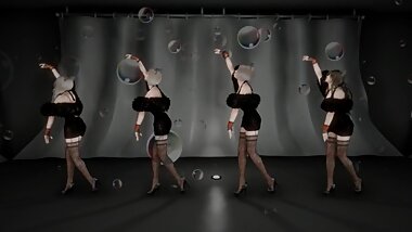 Skyrim Way back home Dance