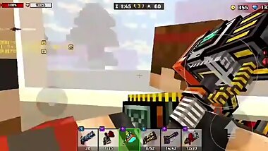 Pixelgun3D Japan server