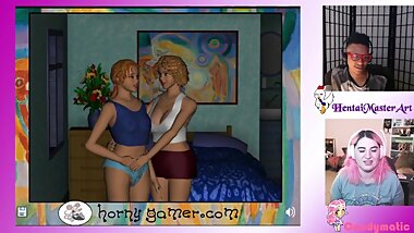 Sophie's Desires #1 W/HentaiMasterArt and Candymatic